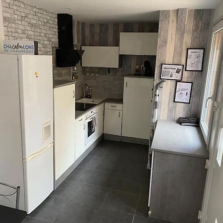 Chacabulons Villa Chalons en Champagne Ngoại thất bức ảnh