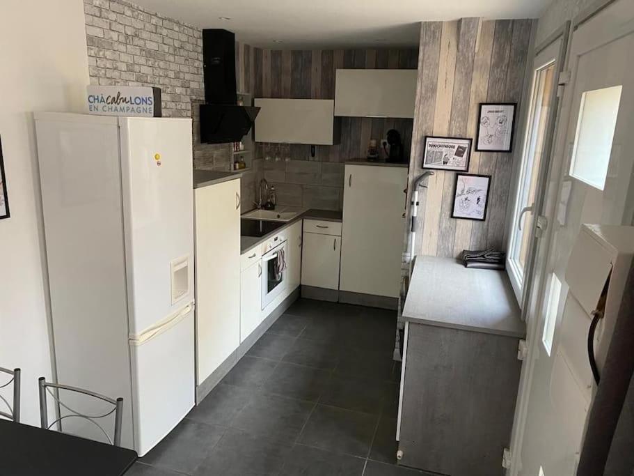 Chacabulons Villa Chalons en Champagne Ngoại thất bức ảnh