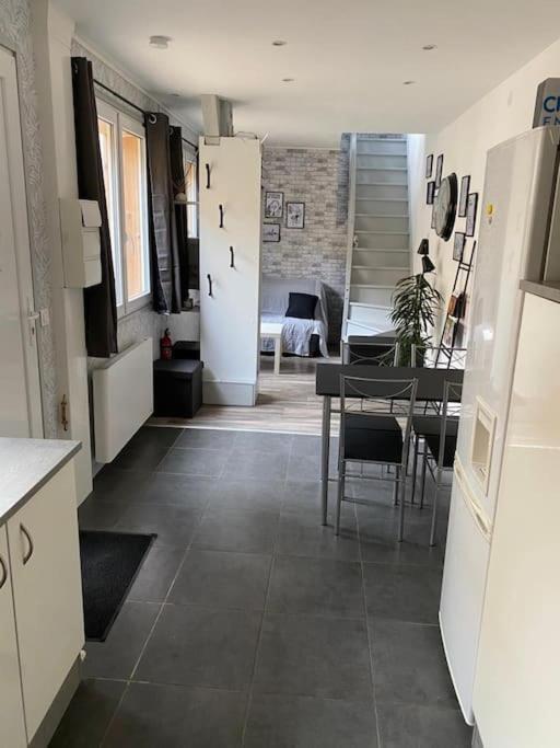 Chacabulons Villa Chalons en Champagne Ngoại thất bức ảnh