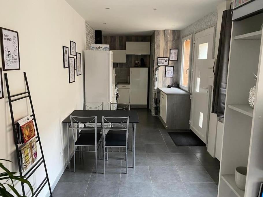 Chacabulons Villa Chalons en Champagne Ngoại thất bức ảnh