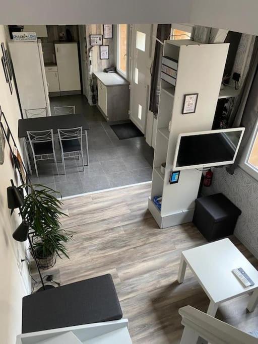 Chacabulons Villa Chalons en Champagne Ngoại thất bức ảnh