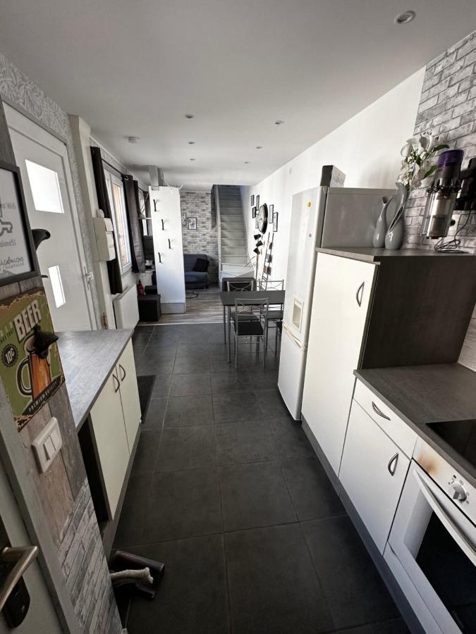 Chacabulons Villa Chalons en Champagne Ngoại thất bức ảnh