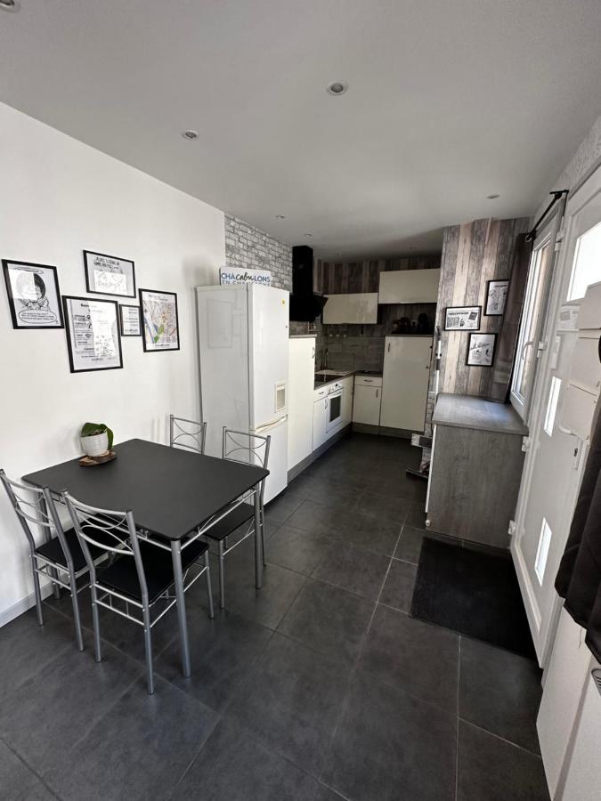 Chacabulons Villa Chalons en Champagne Ngoại thất bức ảnh